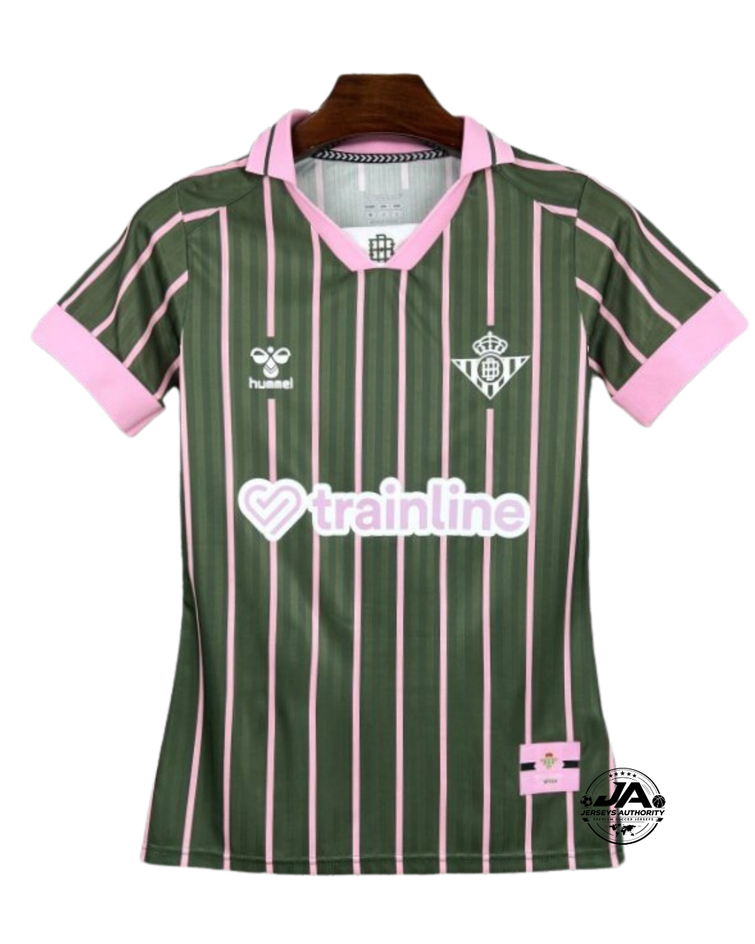 25/26 Real Betis Women's Bética Jersey - Fan Version