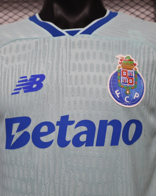 26/27 FC Porto Third Player Jersey - Slim Fit