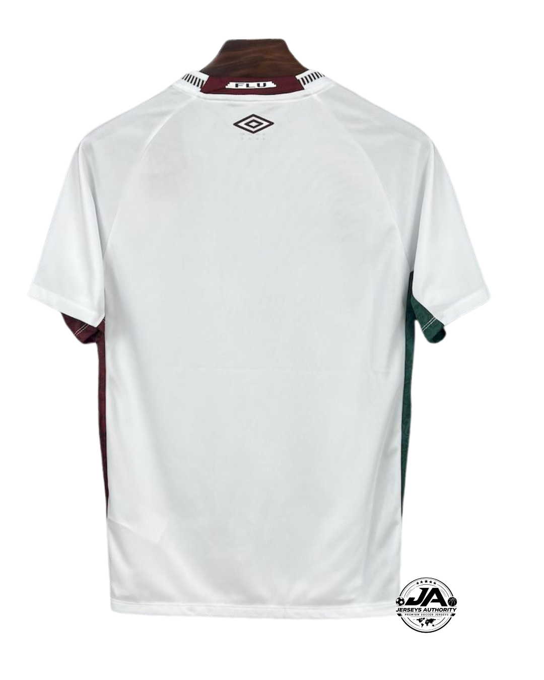 Fluminense Away 2025/26 Jersey - Fan Version