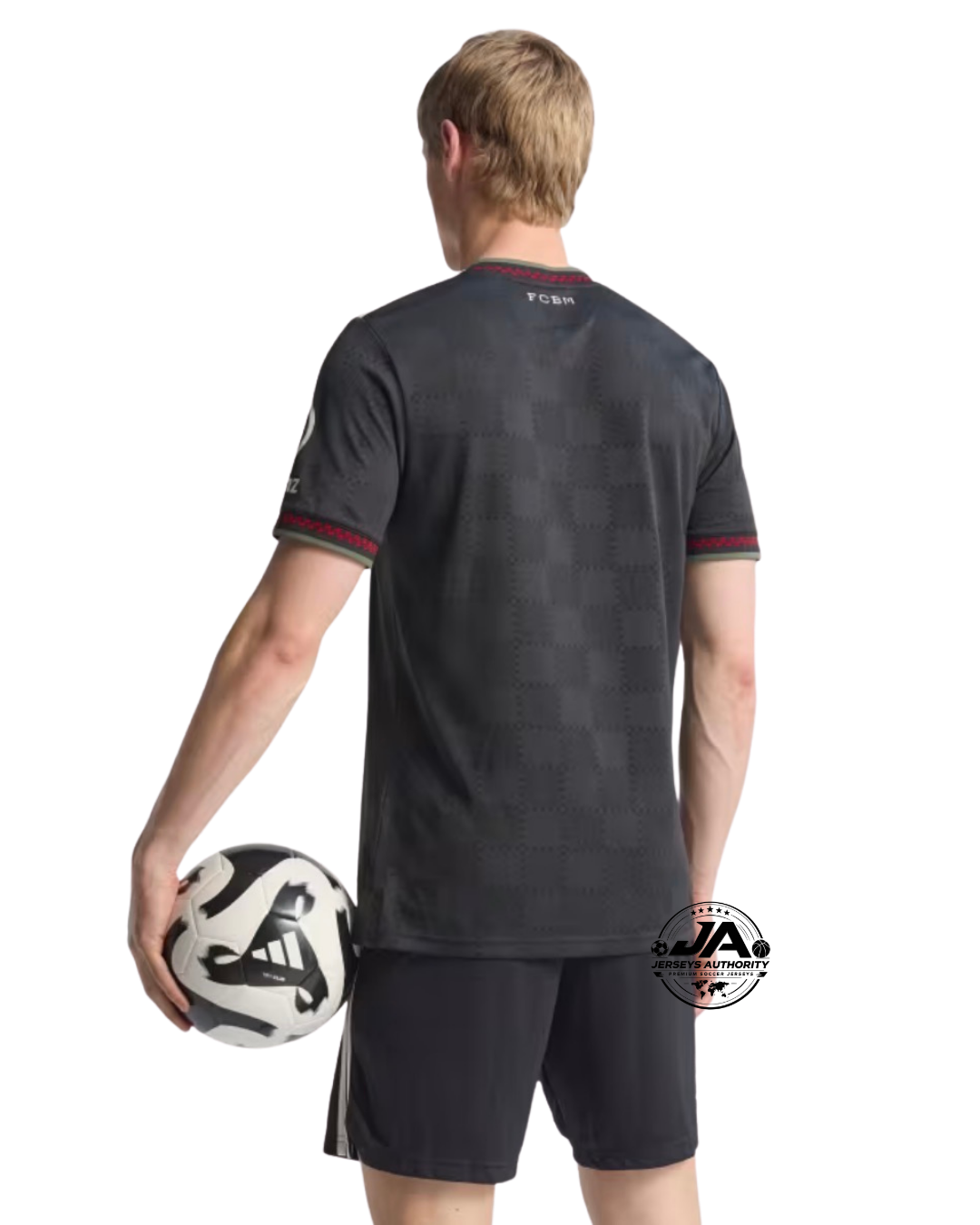 Bayern Munich III 25/26 Third Jersey - Player Version [Slim Fit]