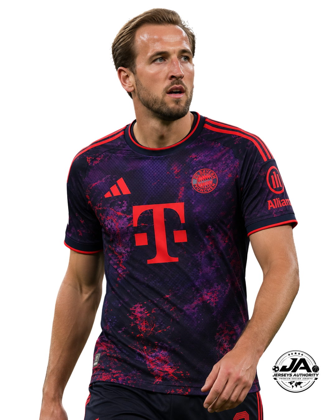 Camiseta de local del Bayern de Múnich I 24/25 - Versión jugador [Corte ajustado]