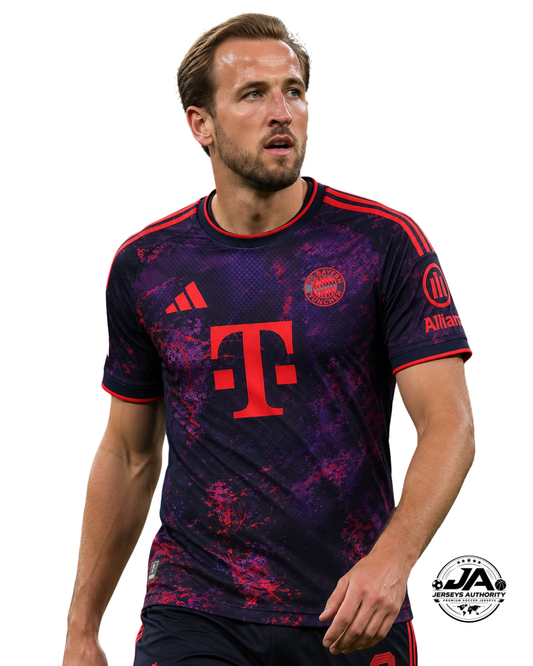 Camiseta de local del Bayern de Múnich I 24/25 - Versión jugador [Corte ajustado]