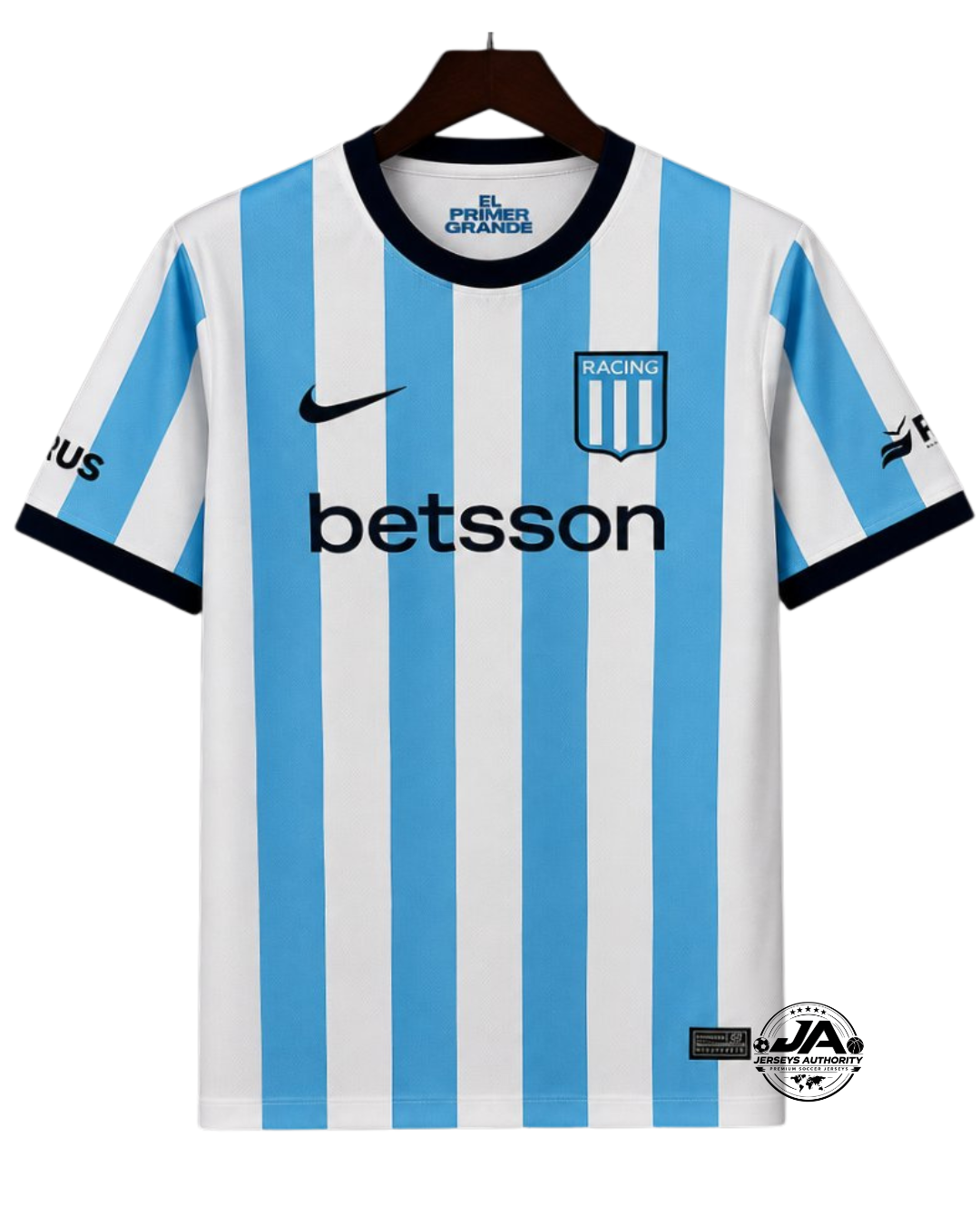 Racing Club 2026/27 Home Jersey - Fan Version