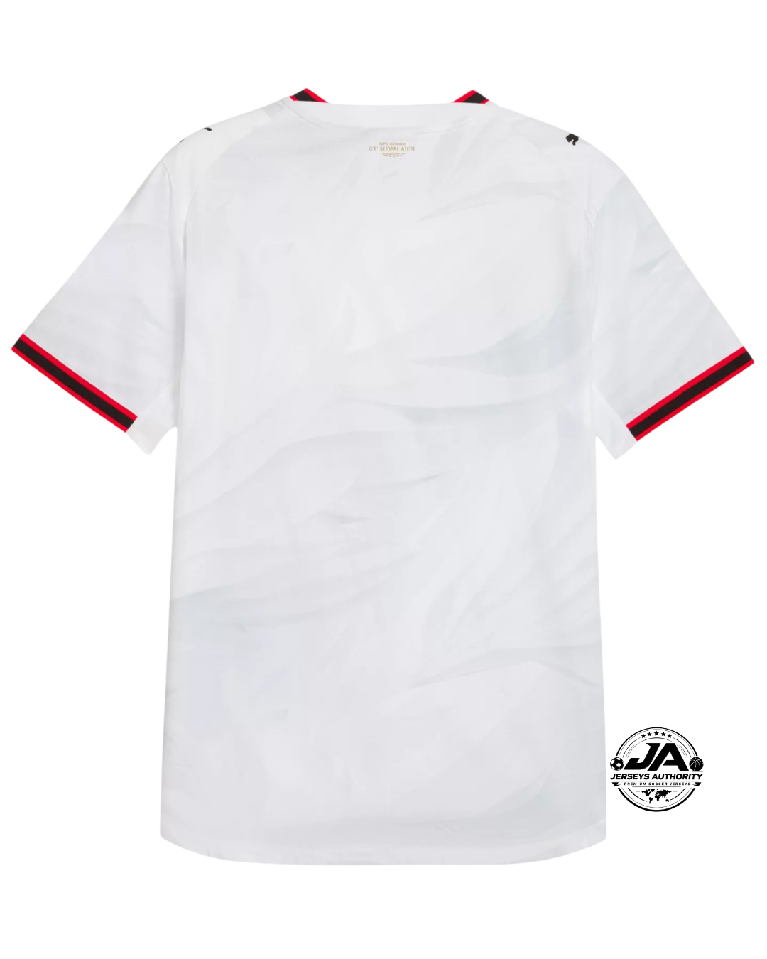 AC Milan 24/25 II Away Jersey - Player Version - Slim Fit