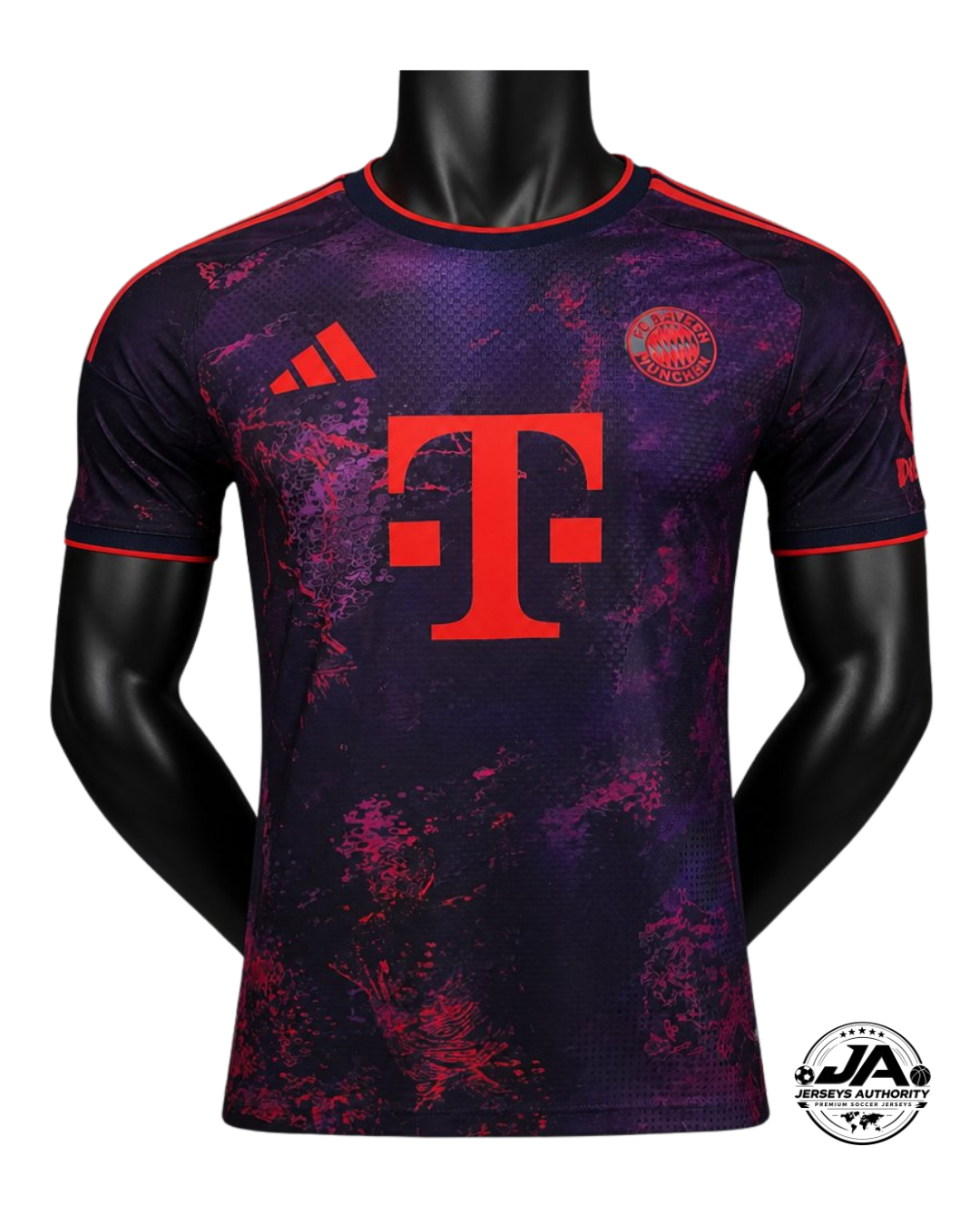 Camiseta de local del Bayern de Múnich I 24/25 - Versión jugador [Corte ajustado]