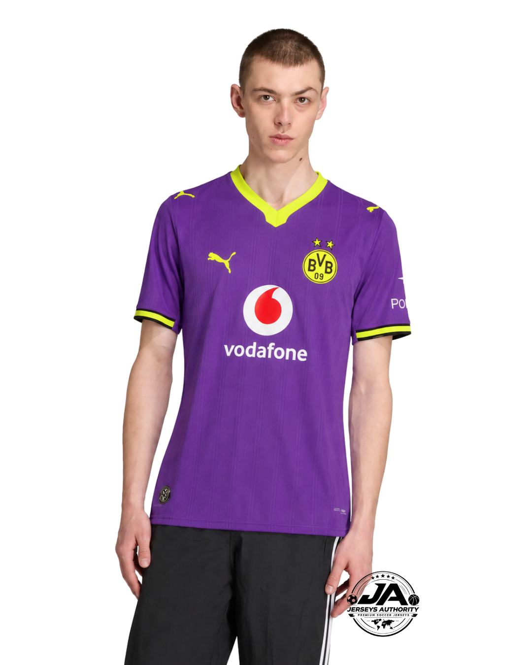 Borussia Dortmund 2026/27 Third Jersey - Fan Version