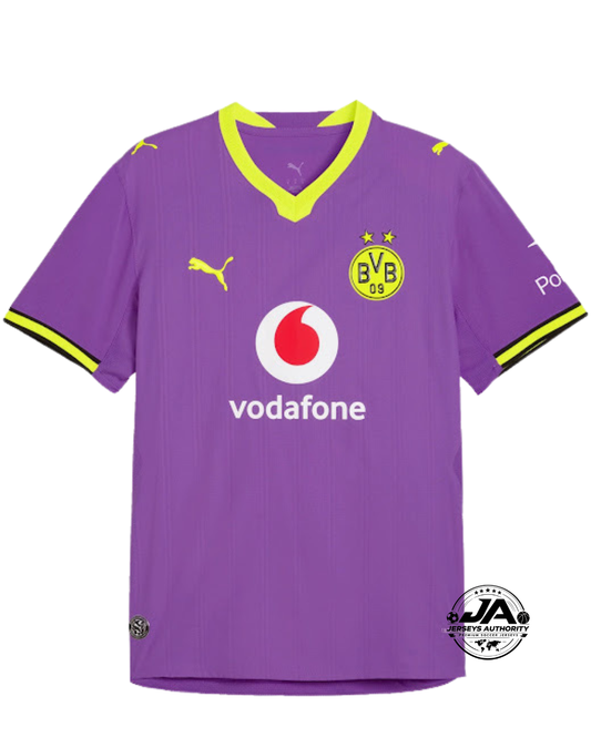 Borussia Dortmund 2026/27 Third Jersey - Fan Version