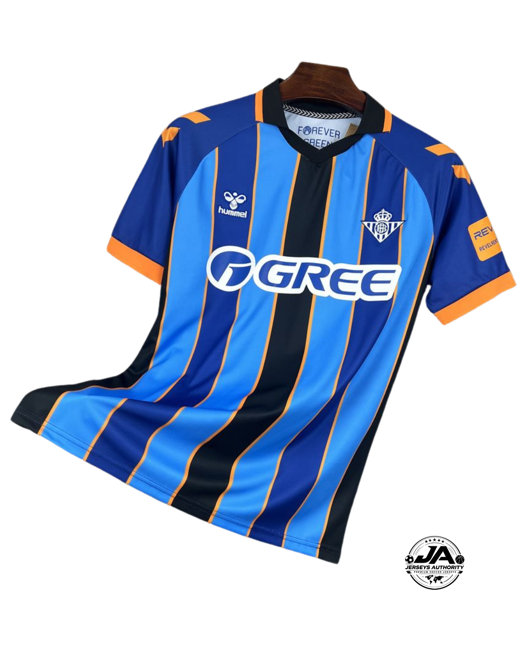 Real Betis 25/26 Goalkeeper Jersey - Fan Version