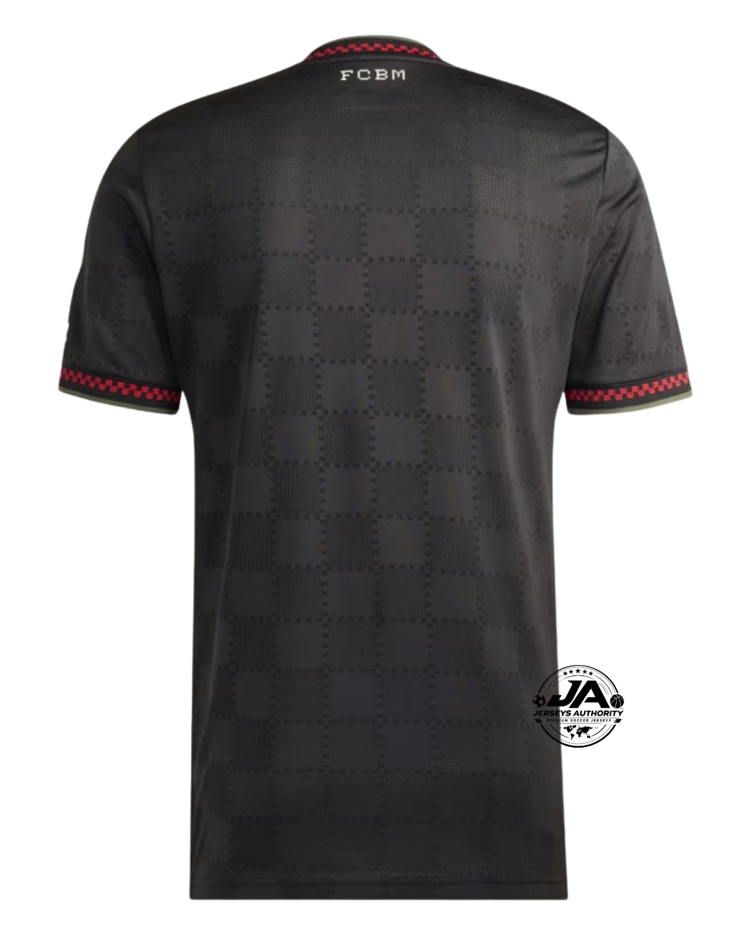 Bayern Munich III 25/26 Third Jersey - Player Version [Slim Fit]