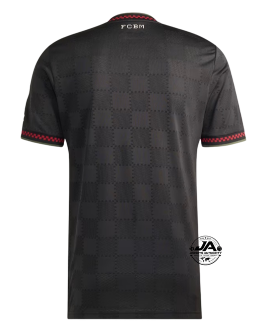 Bayern Munich III 25/26 Third Jersey - Fan Version