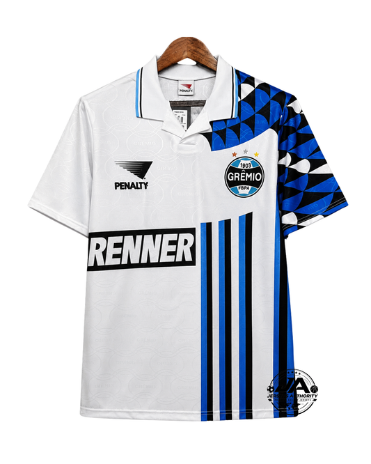 Gremio 1994/95 Away Retro Jersey