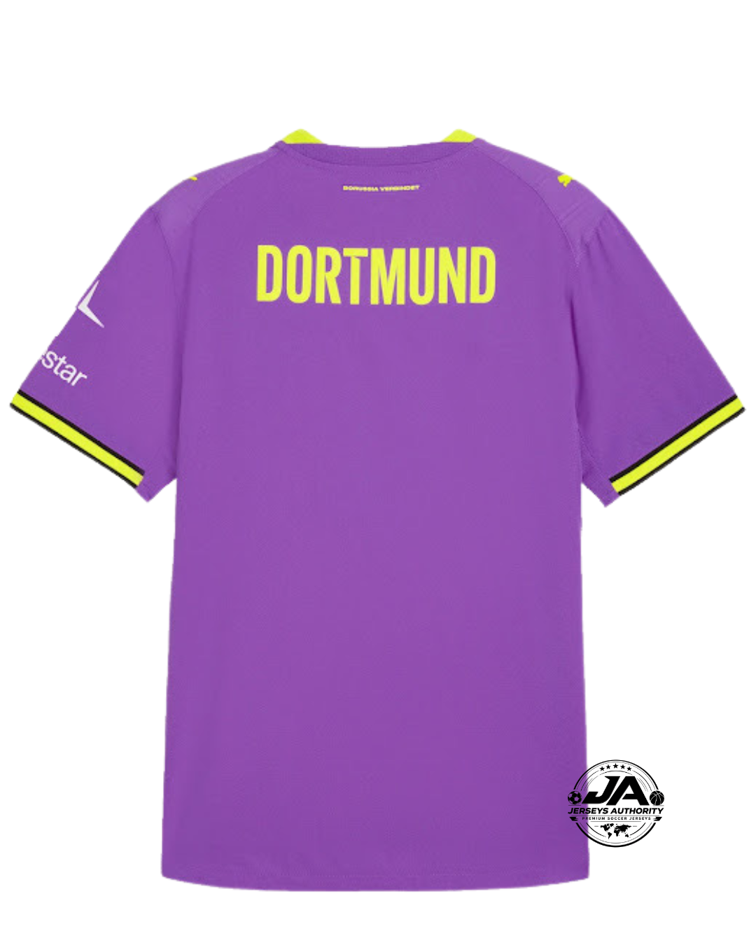 Borussia Dortmund 2026/27 Third Jersey - Fan Version