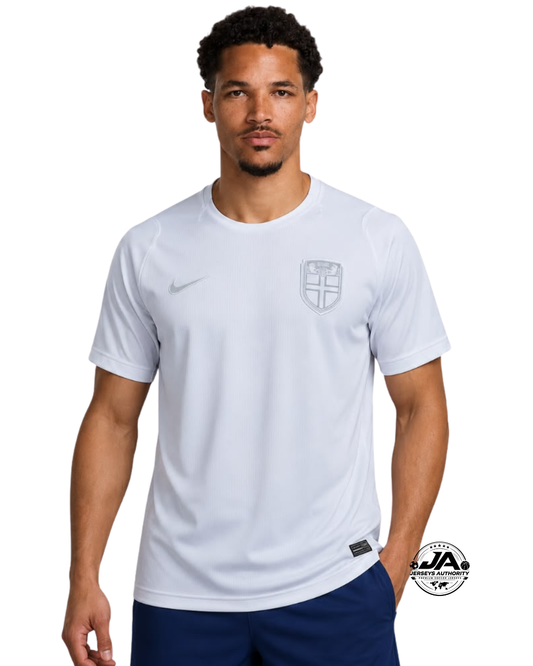 Camiseta de la tercera equipación de Noruega para el Mundial de 2026 - Versión aficionado