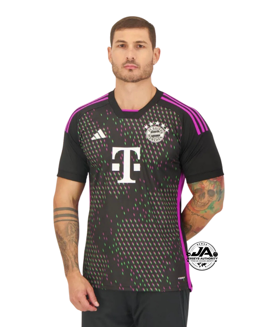 Bayern Munich II 23/24 Away Jersey - Fan Version