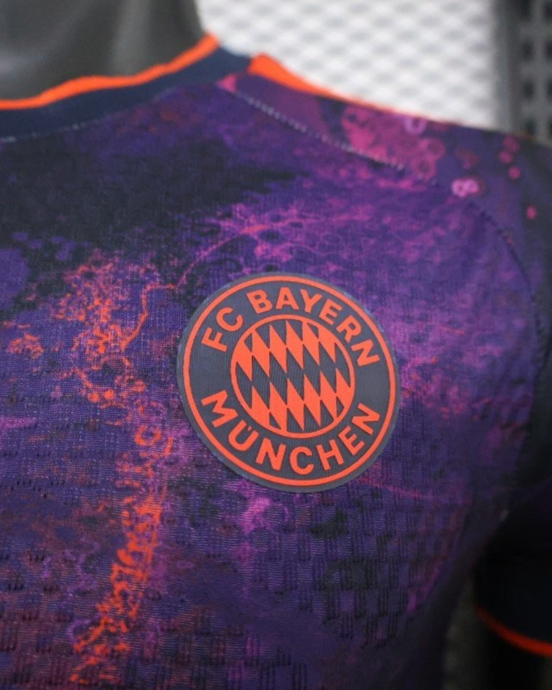 Camiseta de local del Bayern de Múnich I 24/25 - Versión jugador [Corte ajustado]