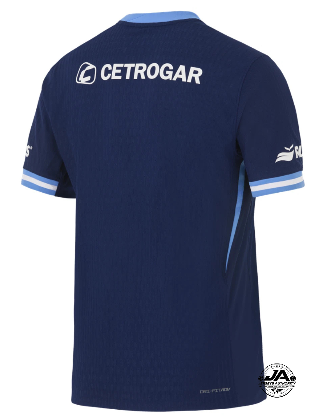 Camiseta de local para jugador Racing Club 2025/26 - Corte ajustado