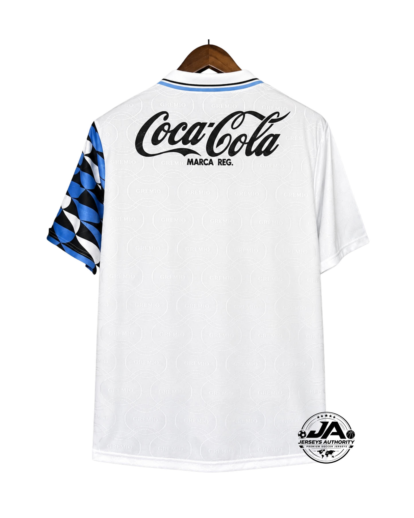 Gremio 1994/95 Away Retro Jersey