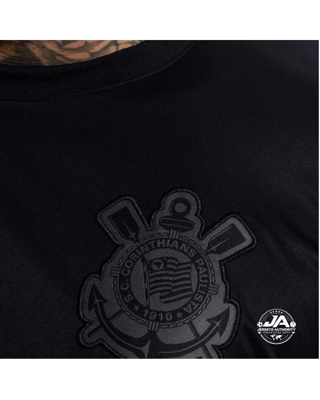 Camisa Corinthians II 2024/25 Away - Torcedor