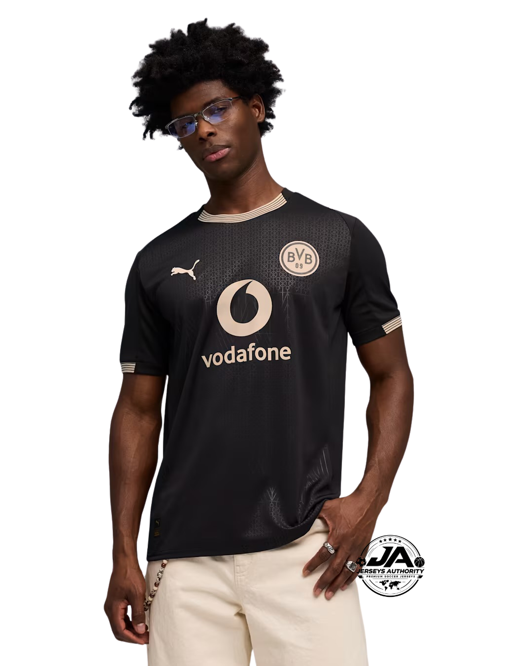 Borussia Dortmund Special Jersey 2025/26 - Puma Fan Version