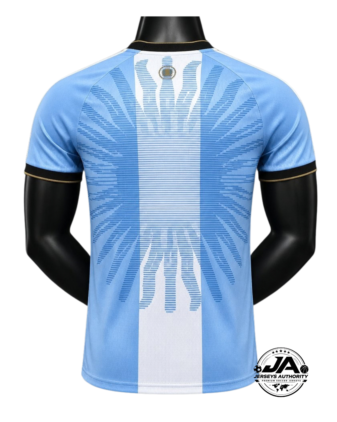 Argentina 2026 Home Player [Corte Entallado] Mundial 2026