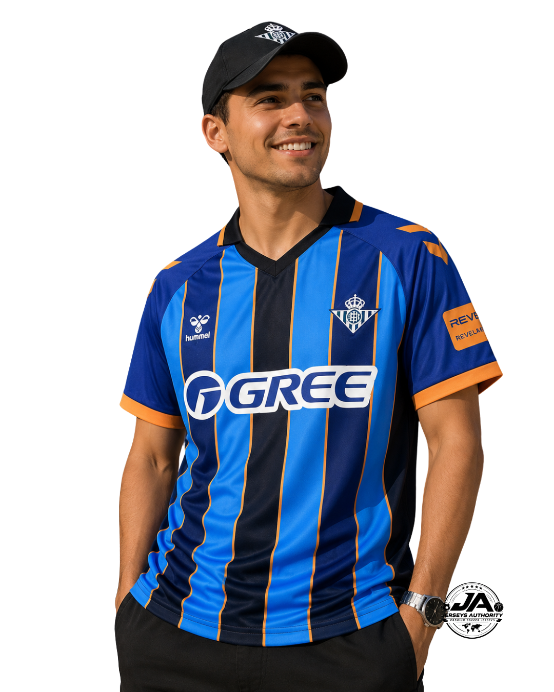Real Betis 25/26 Goalkeeper Jersey - Fan Version