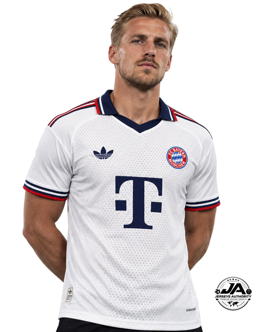 Camiseta de local del Bayern de Múnich I 24/25 - Versión jugador [Corte ajustado]
