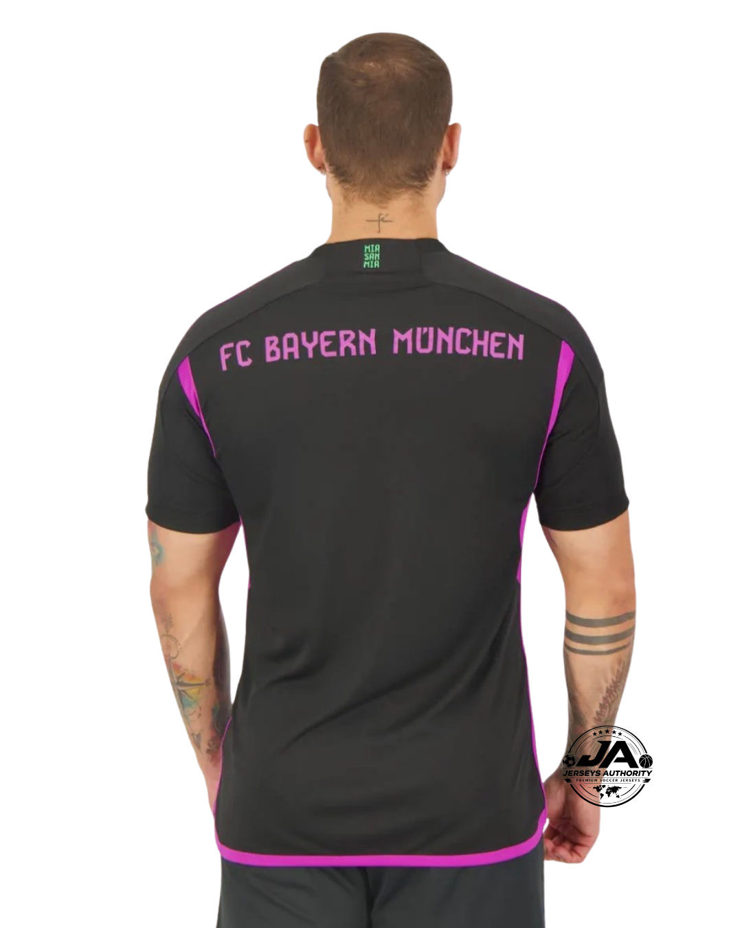 Bayern Munich II 23/24 Away Jersey - Fan Version