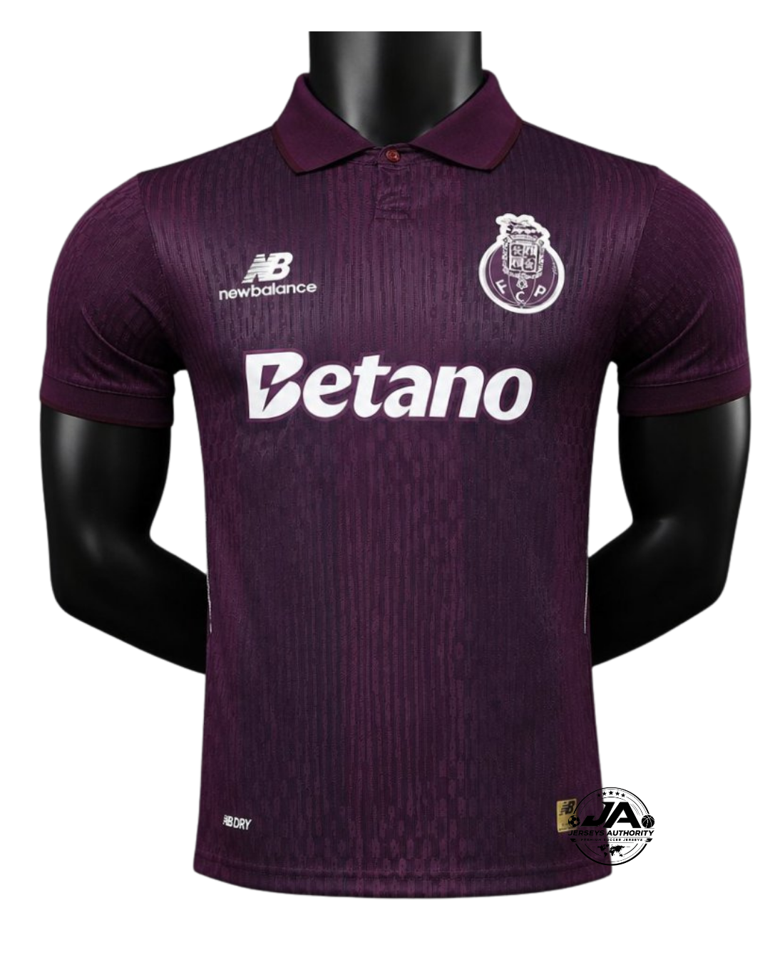26/27 Porto Away Player Jersey - Slim Fit
