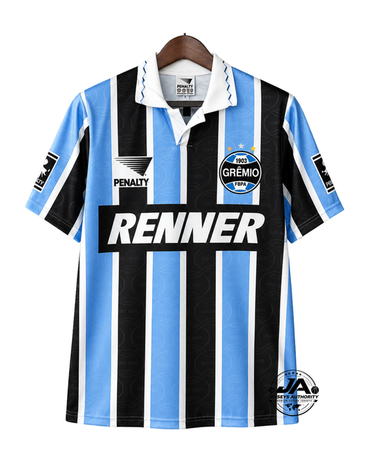 Gremio 1995/96 Home Retro Jersey