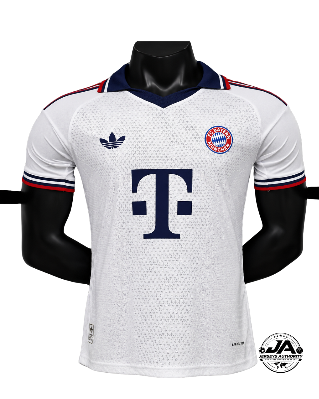 26/27 Bayern Munich Away Player Jersey - Slim Fit