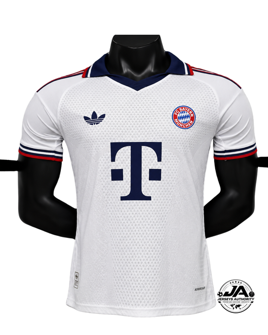 Camiseta de local del Bayern de Múnich I 24/25 - Versión jugador [Corte ajustado]