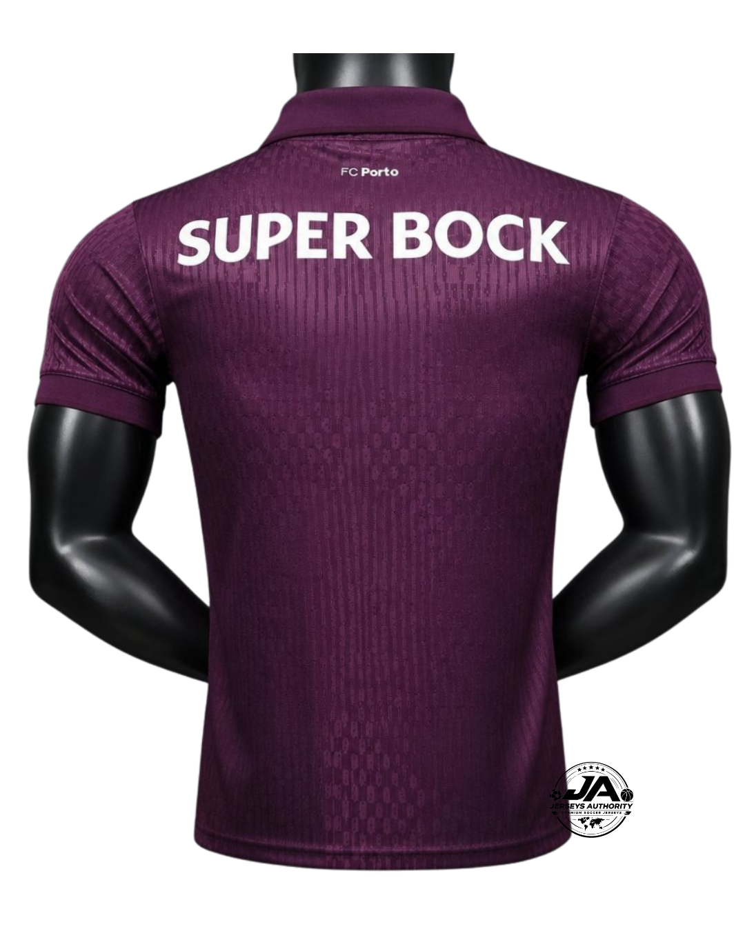 26/27 Porto Away Player Jersey - Slim Fit