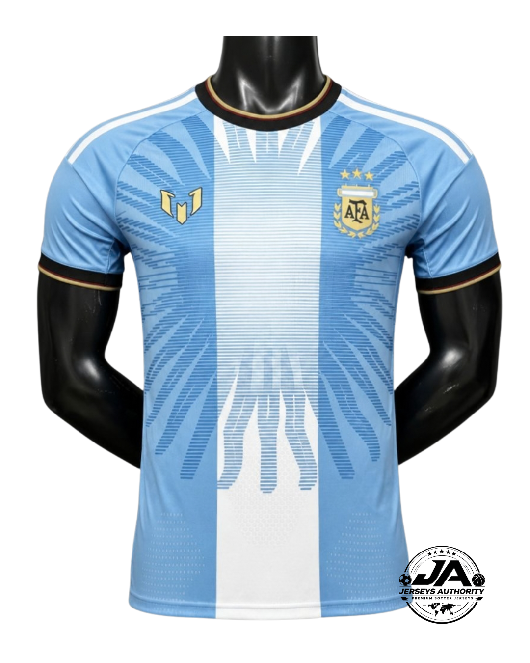 Argentina 2026 Home Player [Corte Entallado] Mundial 2026