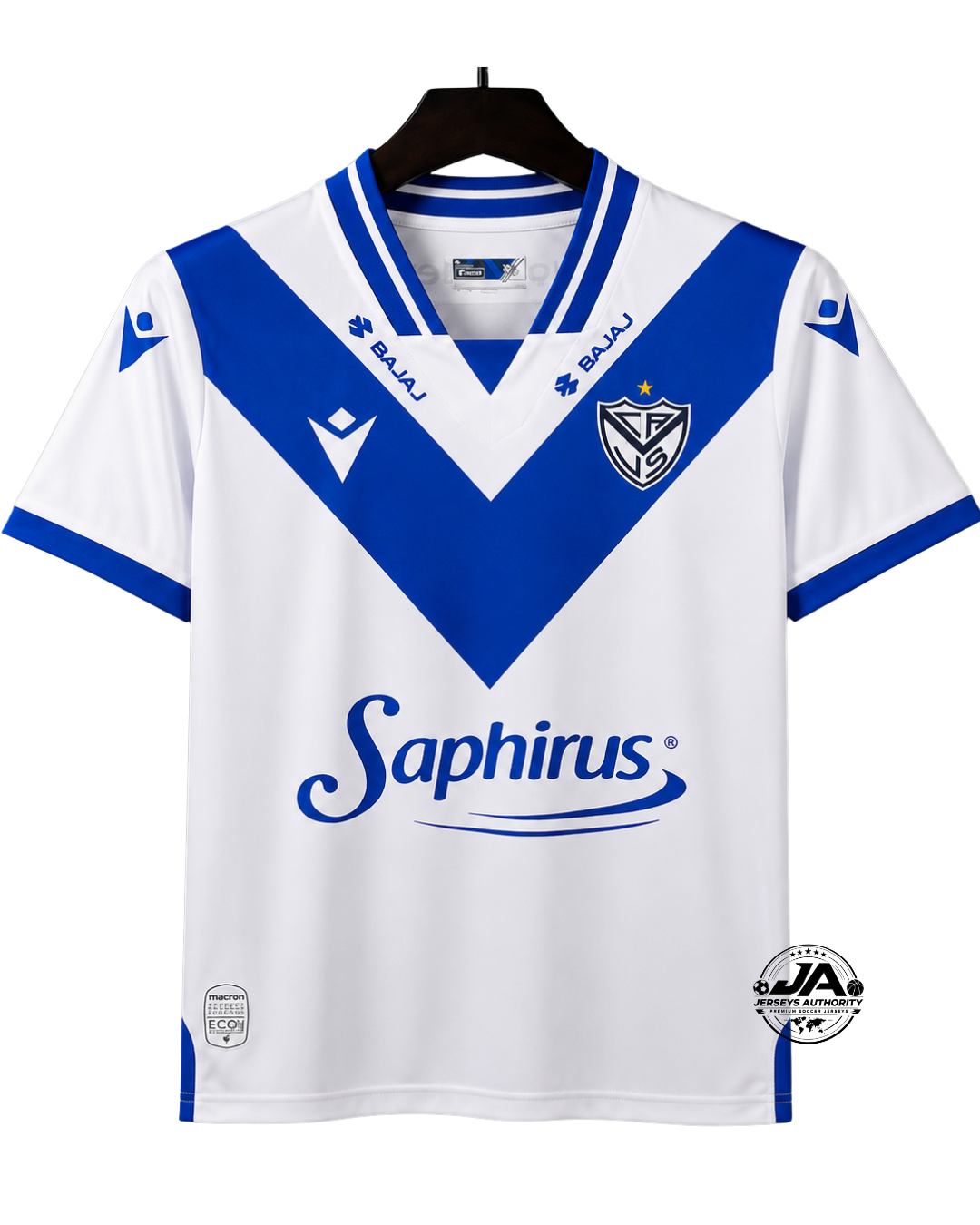 Velez Sarsfield 2026/27 Home Jersey - Fan Version
