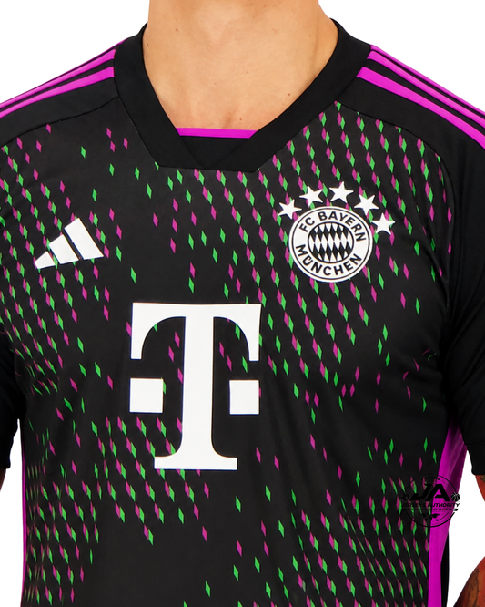 Bayern Munich II 23/24 Away Jersey - Fan Version