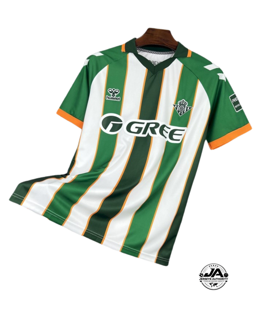 Real Betis 25/26 Forever Green Jersey - Fan Version