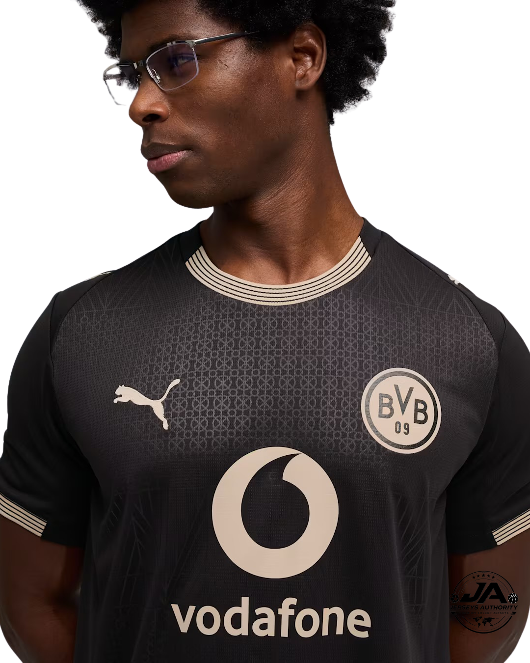Borussia Dortmund Special Jersey 2025/26 - Puma Fan Version