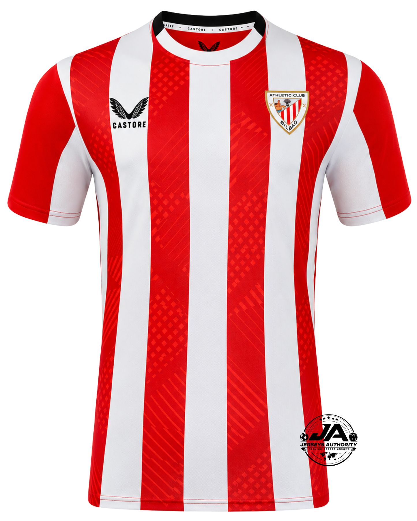 25/26 Athletic Bilbao Home - Fan Version