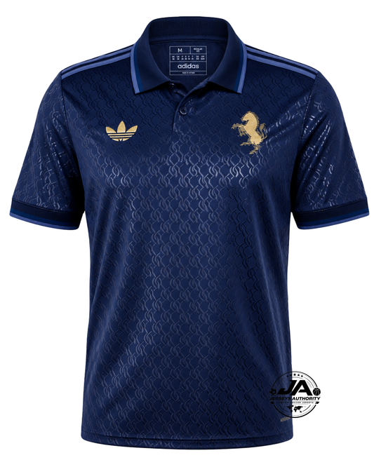 Juventus 24/25 Third Jersey Player Version