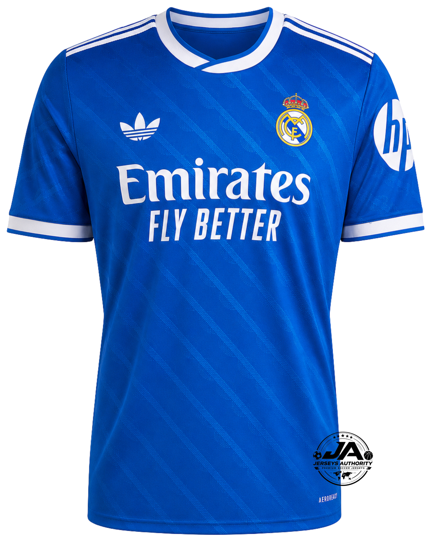 Real Madrid Third Fan Jersey 2025/26