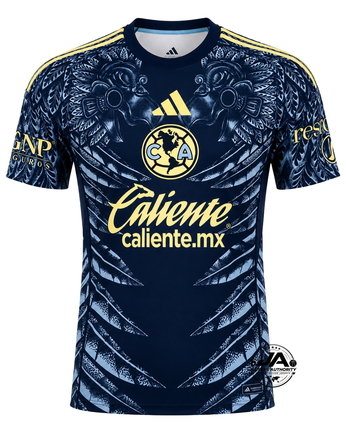 2025/26 Club America Away - Fan Version