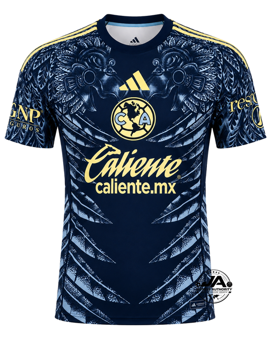 2025/26 Club America Away - Fan Version