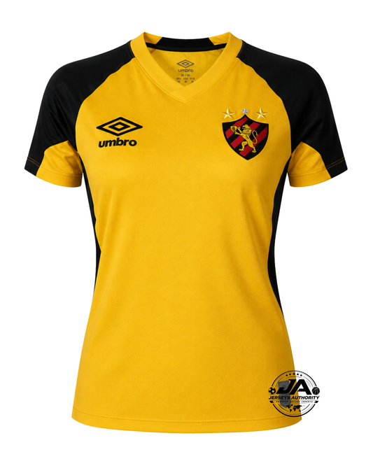 Umbro Sport Recife 2025 Away Women's Jersey