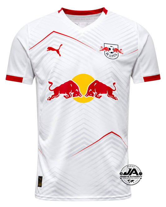 RB Leipzig Home Fan Jersey 2025/26