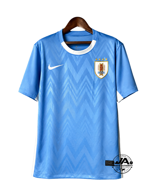 Uruguay 2025/26 Home Jersey