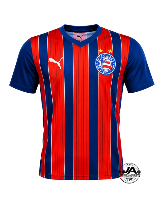 Camisa Bahia II 25/26 Puma Feminina