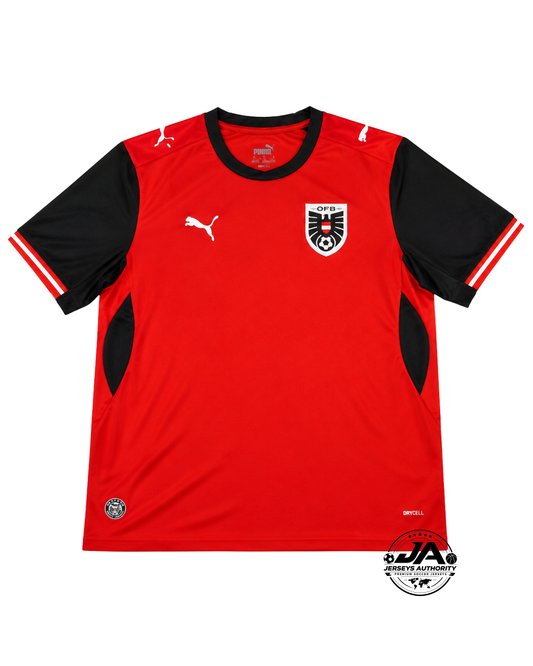 Austria 2026 Home World Cup - Fan Version