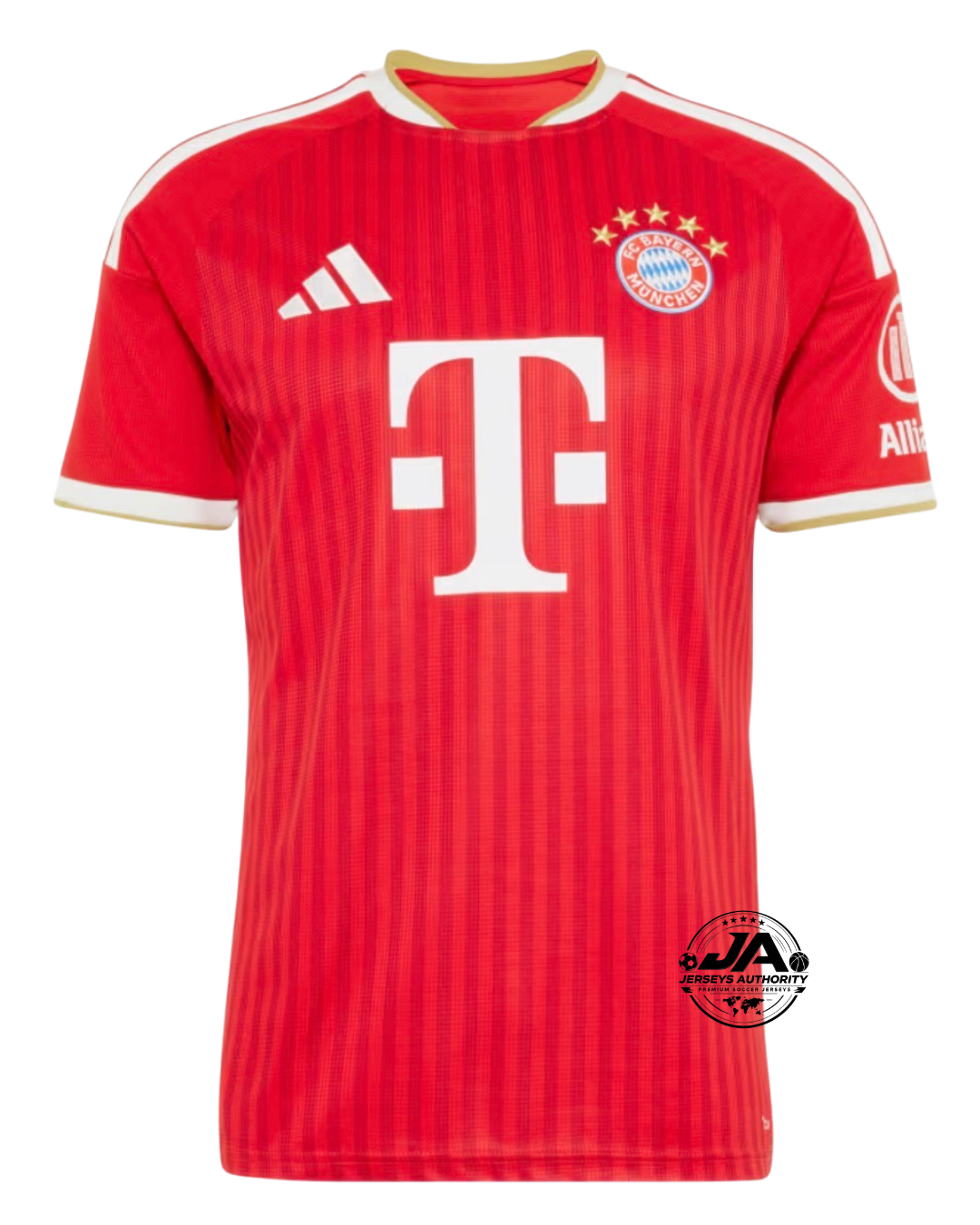 Bayern Munich Home Jersey 2026/27 - Fan Version