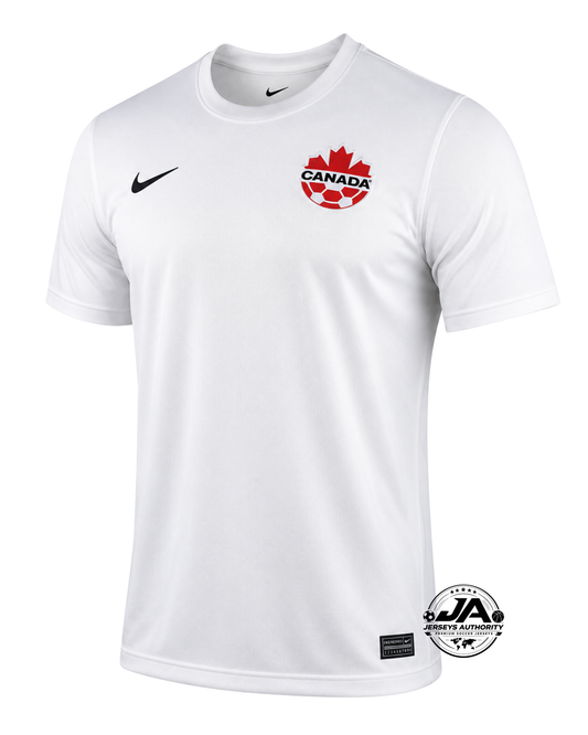 Canada 21/22 Away Jersey - Fan Version