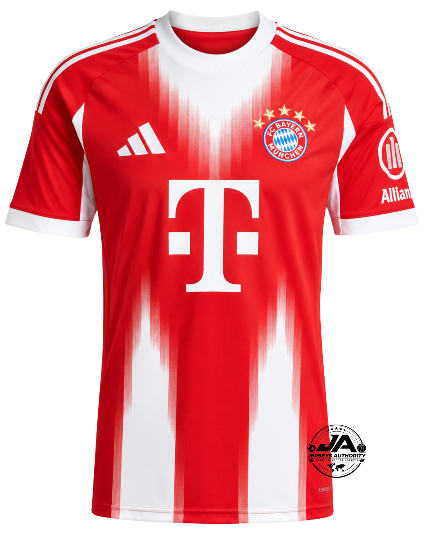 Bayern Munich 2025 Red Home